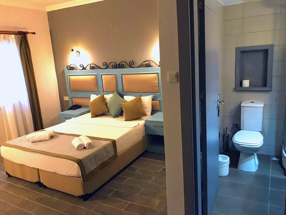 Otel Atrium - Chambres