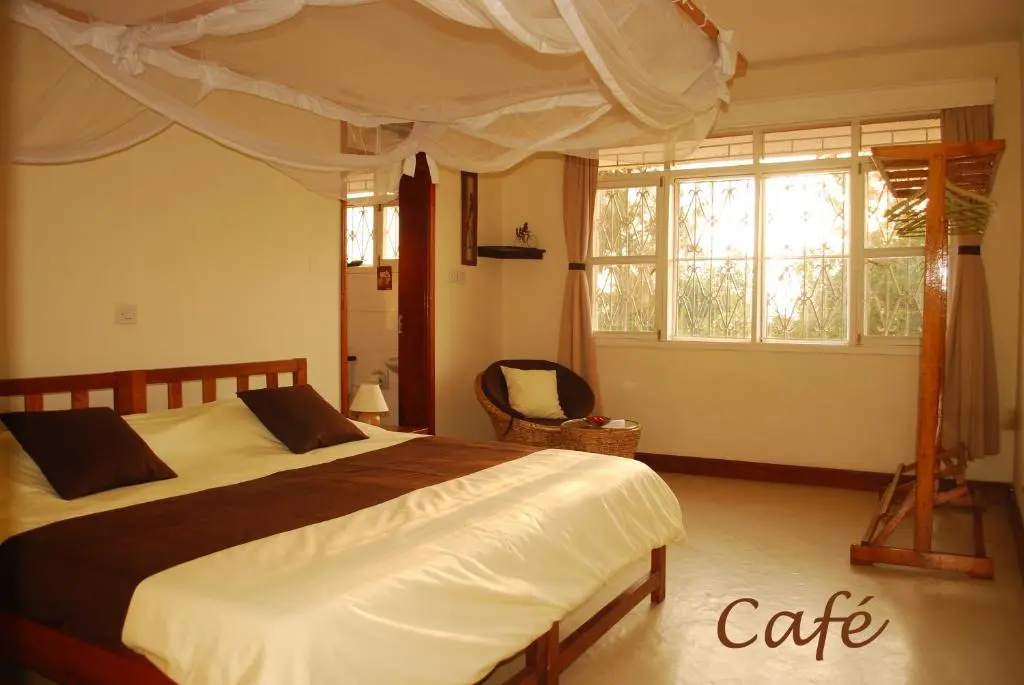 Karibu Guesthouse - Chambres