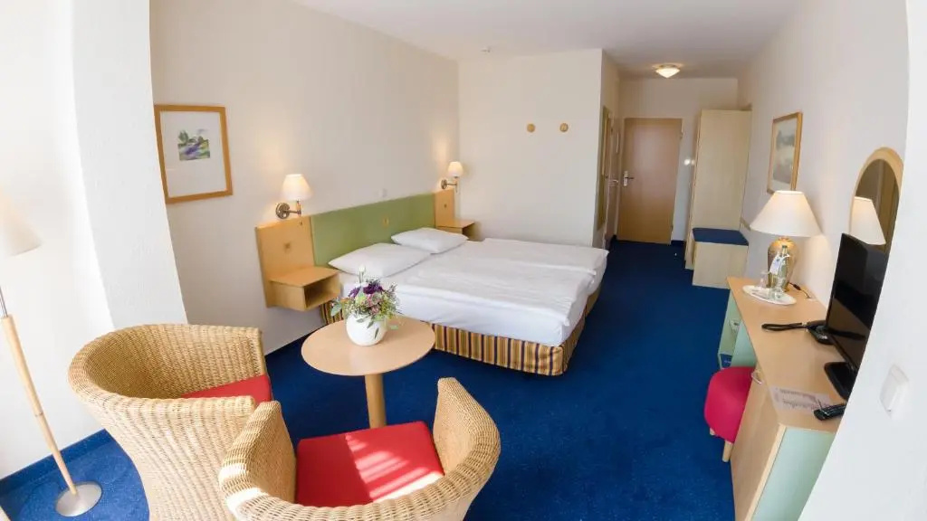 IFA Rügen Hotel & Ferienpark - Chambres