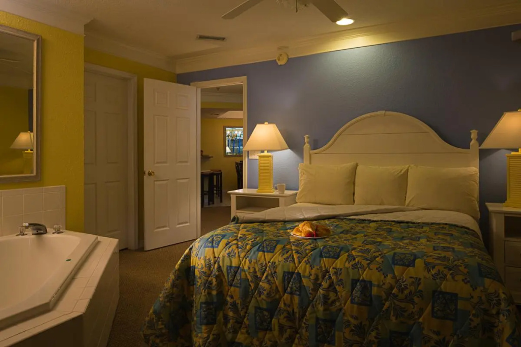 Standard room