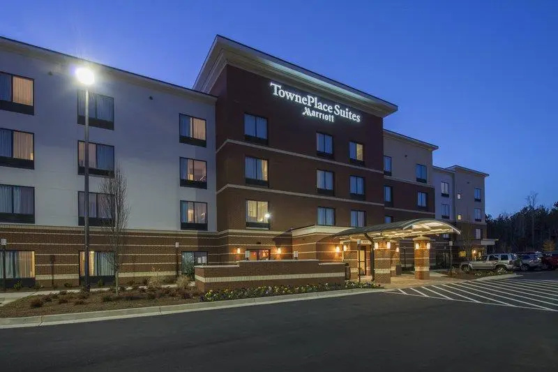 TownePlace Suites by Marriott Newnan - Chambres