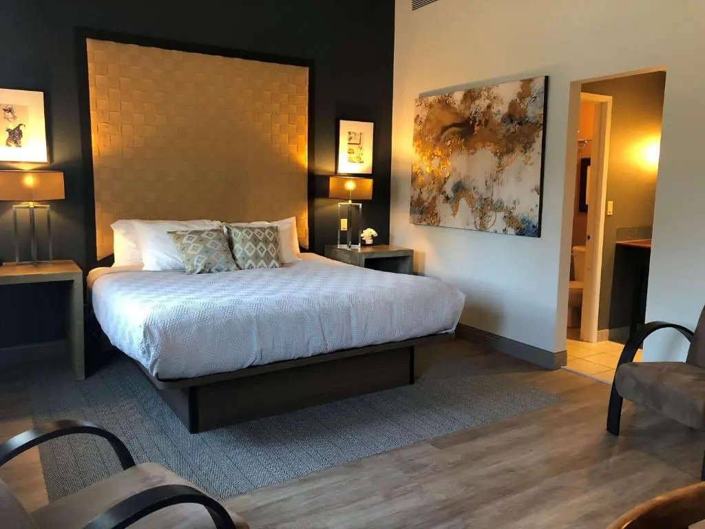 Mercer Hotel Downtown, BW Premier Collection - Chambres