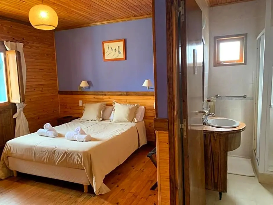 Hosteria Hainen - Chambres