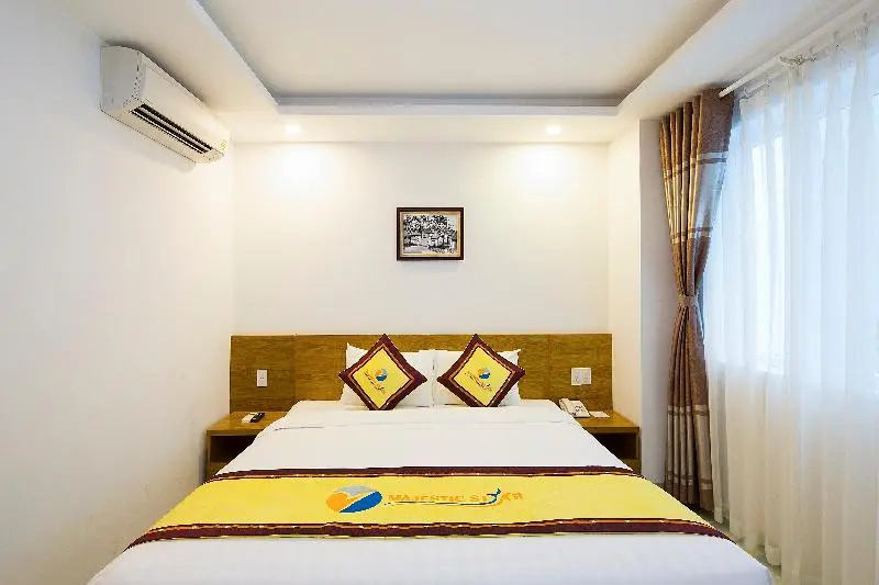 Majestic Star Hotel - Chambres