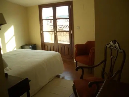 Hotel Los Balcones de Zafra - Chambres