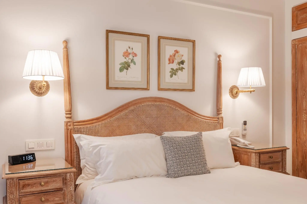 Hotel Manos Stephanie - Chambres