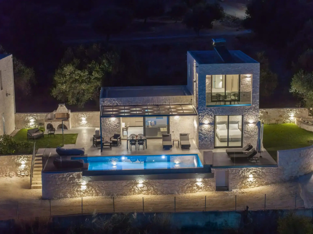 Aggelatos Stone Villas - фото 10