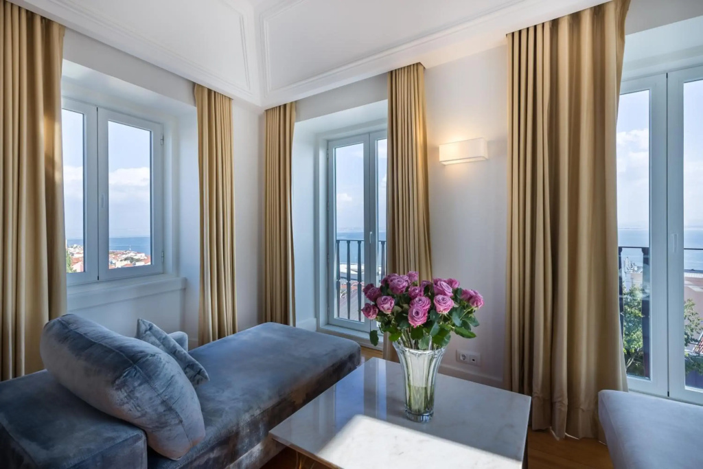 Santiago de Alfama - Boutique Hotel - фото 49