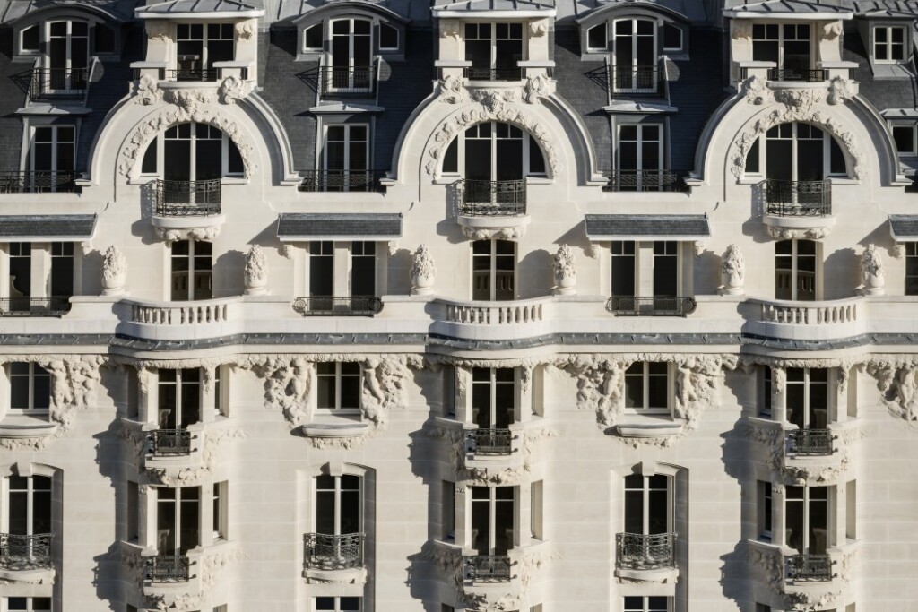 Hotel Lutetia, Paris picture