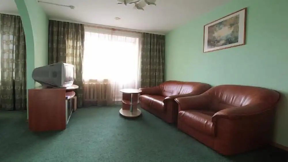 40 Let Pobedy Hotel - Général