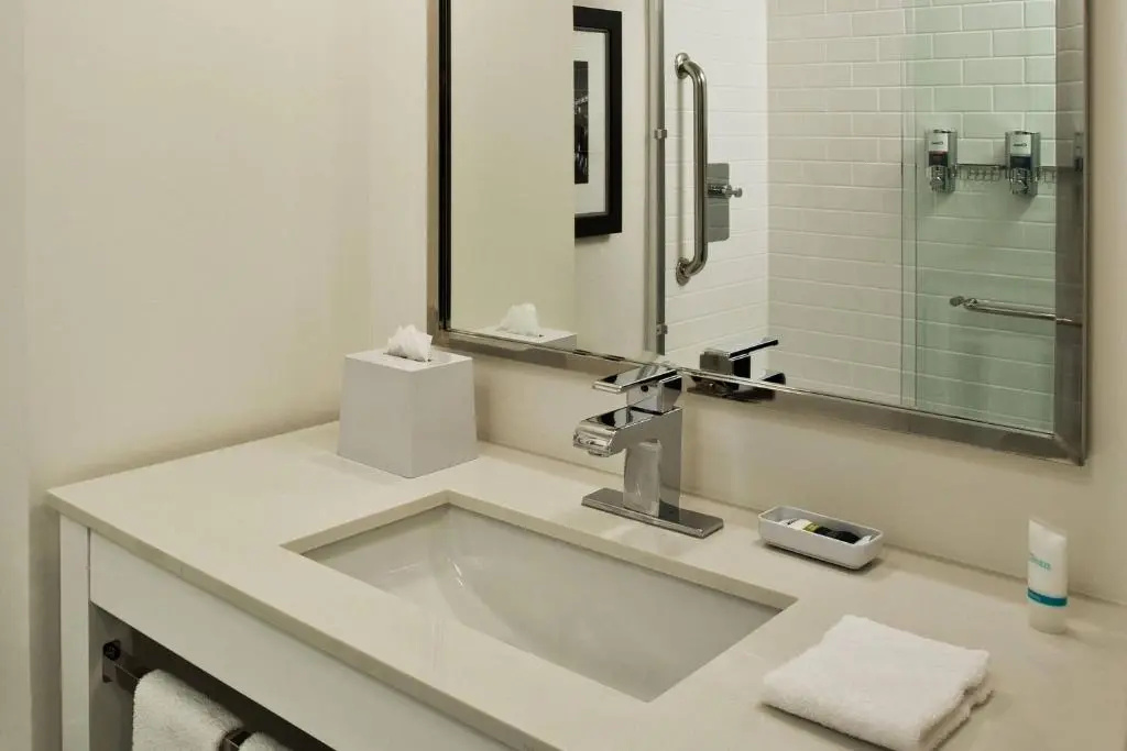 Fairfield by Marriott Inn & Suites Chattanooga Hotel - Chambres