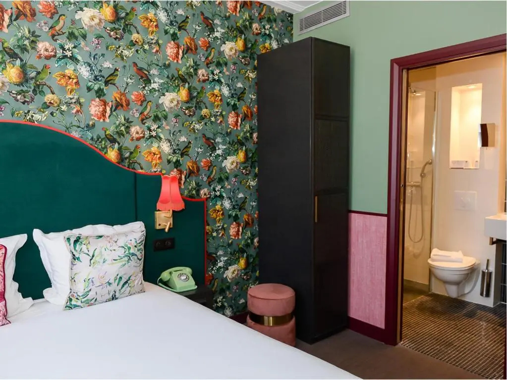 Cosy Double room (full double bed)