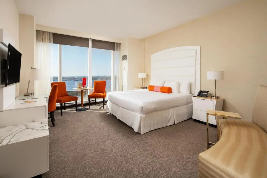 Scarlet Pearl Casino Resort - Chambres