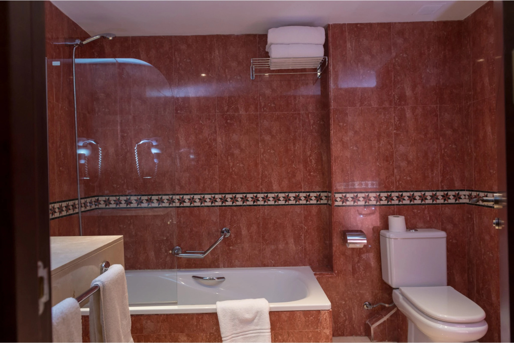 Hotel Palacio de Valderrábanos - Général