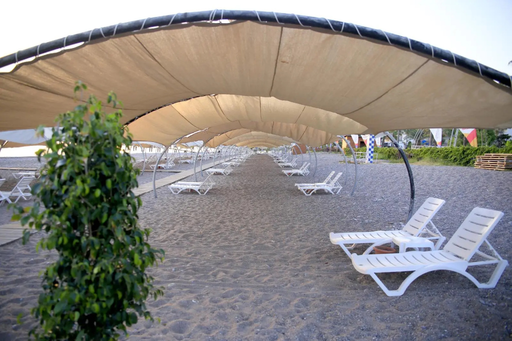 Gypsophila Holiday Village - Général