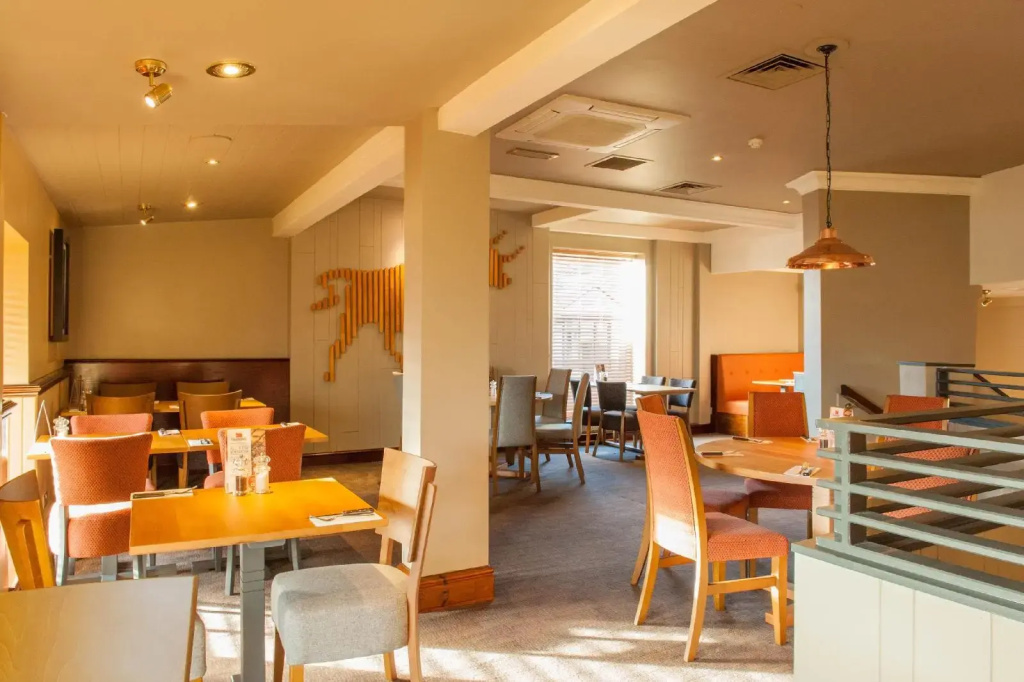 Premier Inn Liverpool North - Général