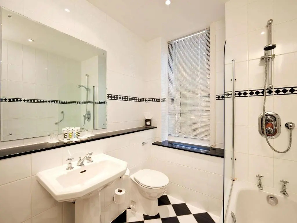 Mercure Oxford Eastgate Hotel - Chambres