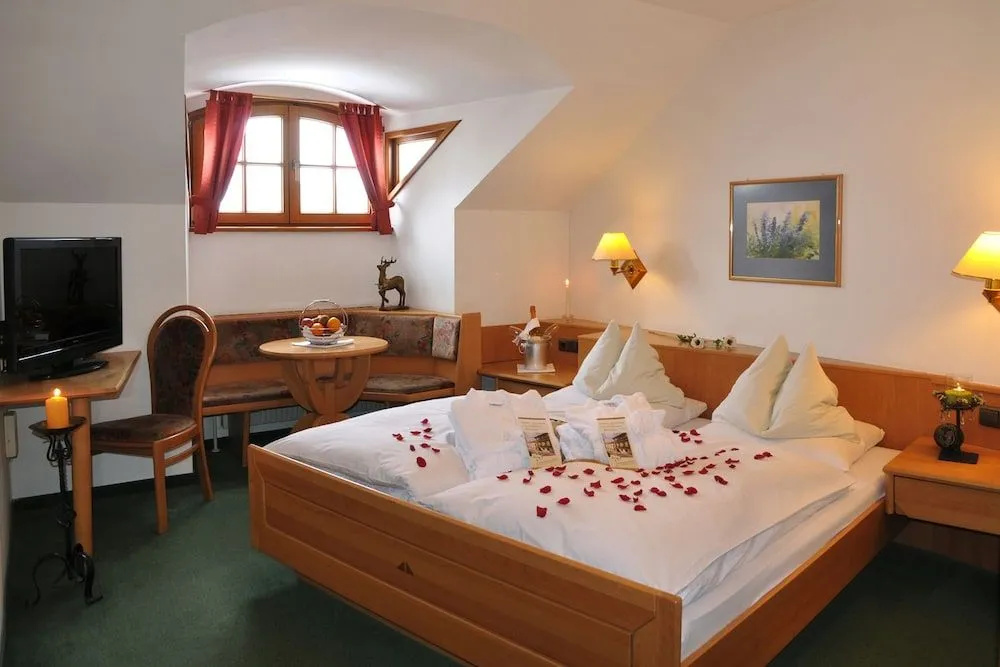 Hotel Zum goldenen Hirschen - Général