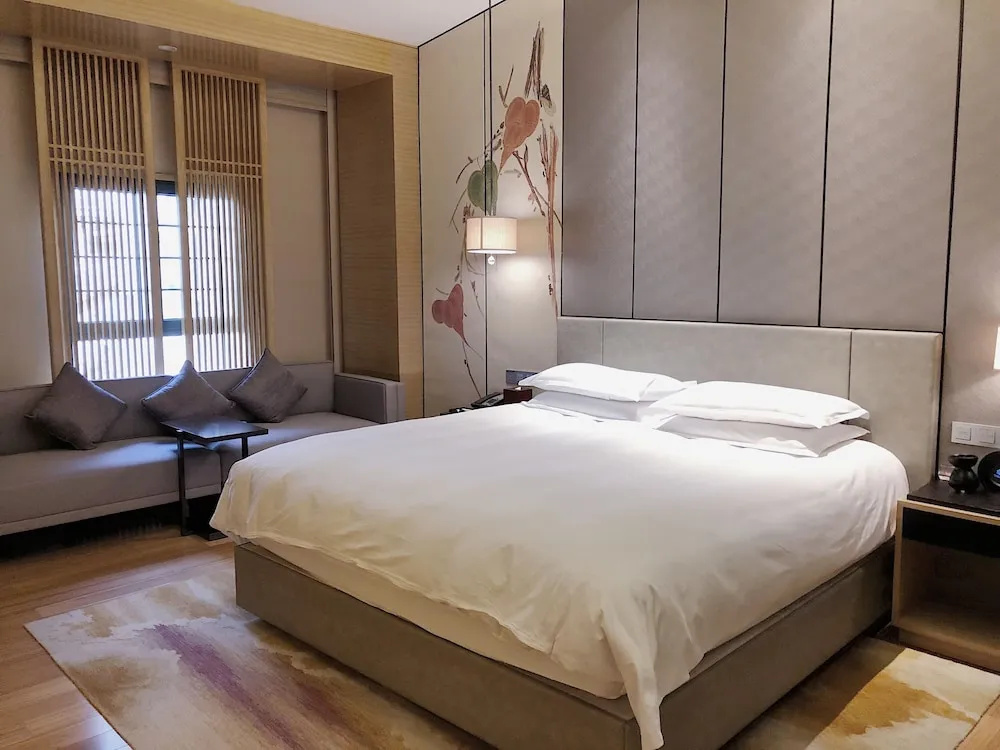 Cheery Dragon Canal Hotel Hangzhou - Chambres