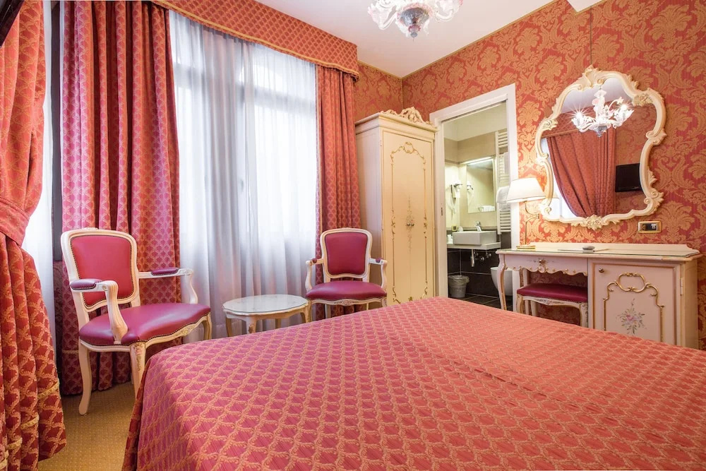 Hotel Torino - Chambres