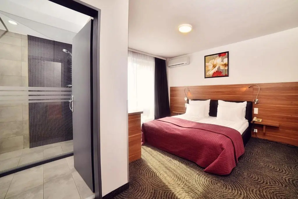 President Hotel - Chambres