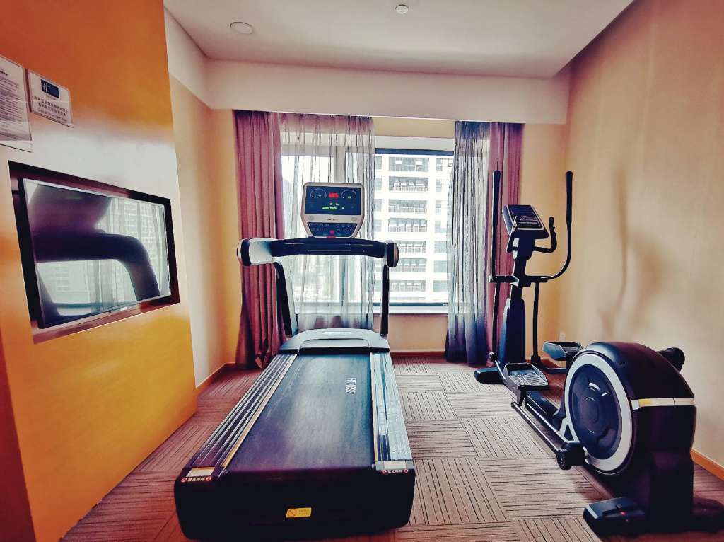 Holiday Inn Express Xi'an High-tech Zone by IHG - Général