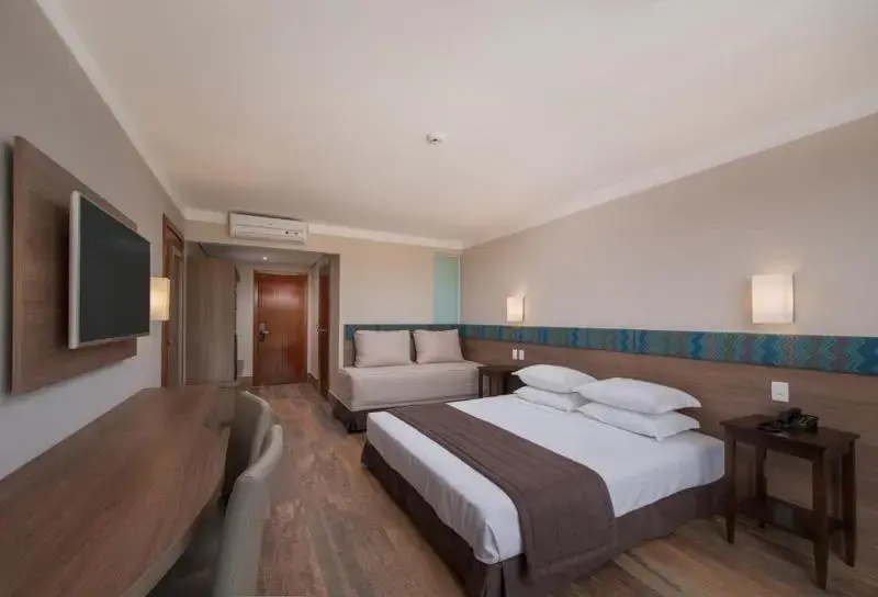 Marupiara Resort by Wish - Chambres