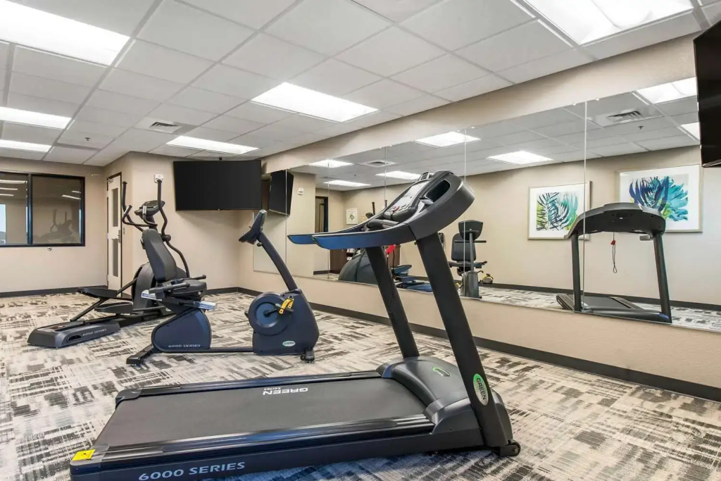 The Heritage Inn & Suites, Ascend Hotel Collection - Général