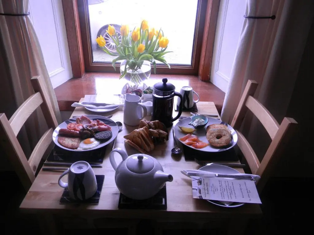 Harbour Lights Guesthouse - Chambres
