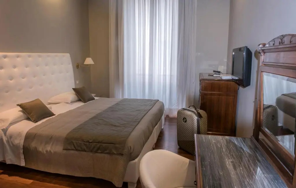 Hotel Vittoria - Chambres