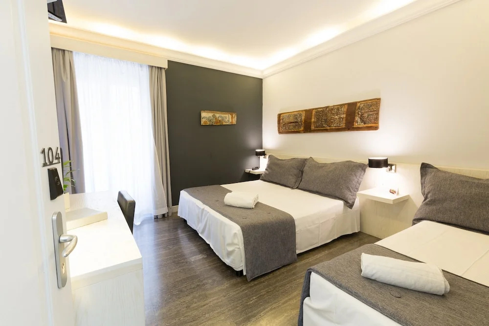 Quintocanto Hotel and Spa - Chambres