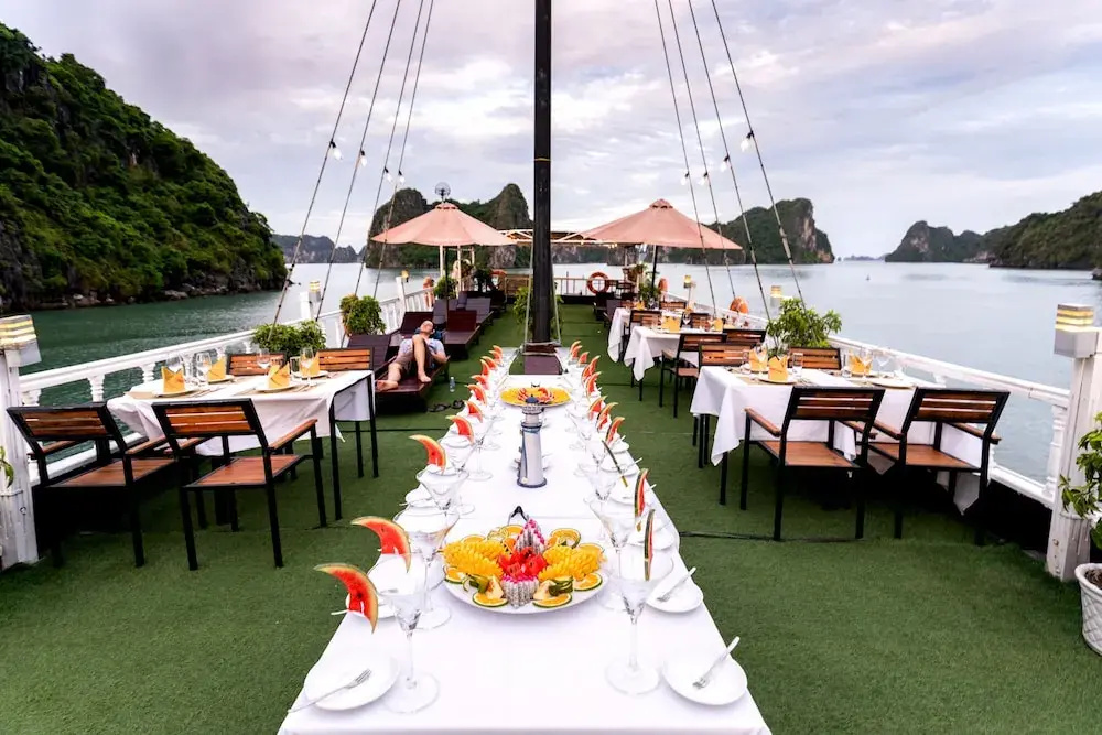 Swan Cruises Halong - Général