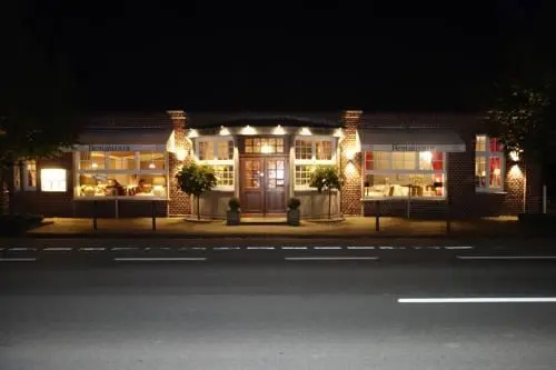 Hotel & Restaurant Venner Moor - Général