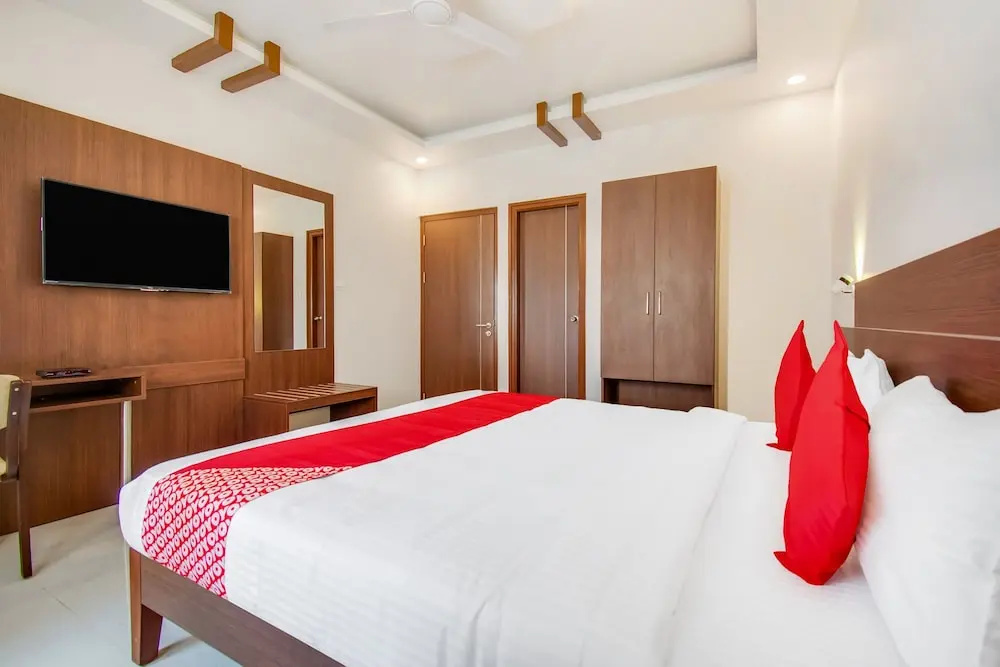 OYO Rooms Indiranagar 19th Main - Chambres