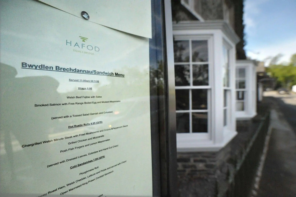 The Hafod Hotel - Général