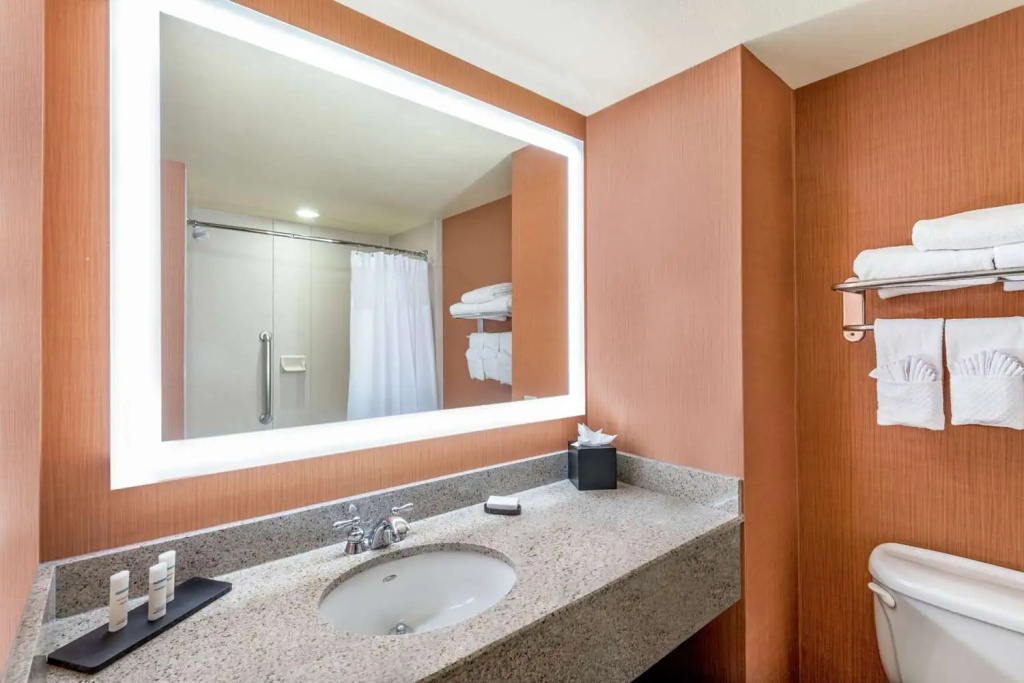 Embassy Suites by Hilton St. Louis St. Charles - Chambres