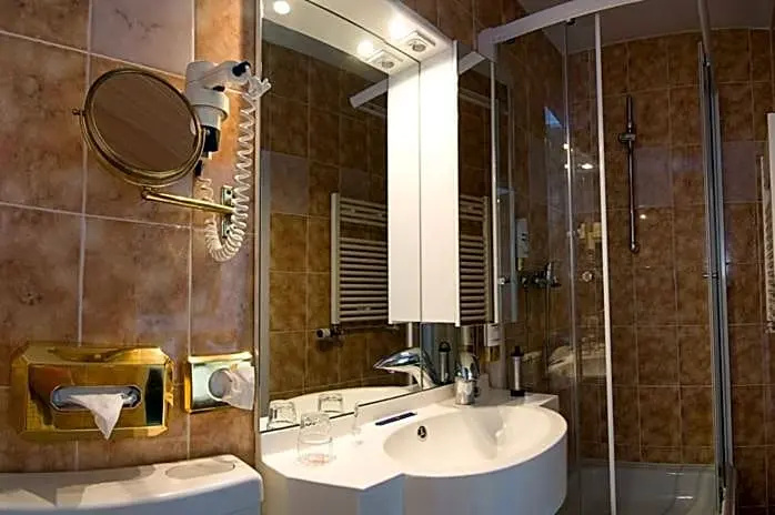 Hotel Alter Speicher - Chambres