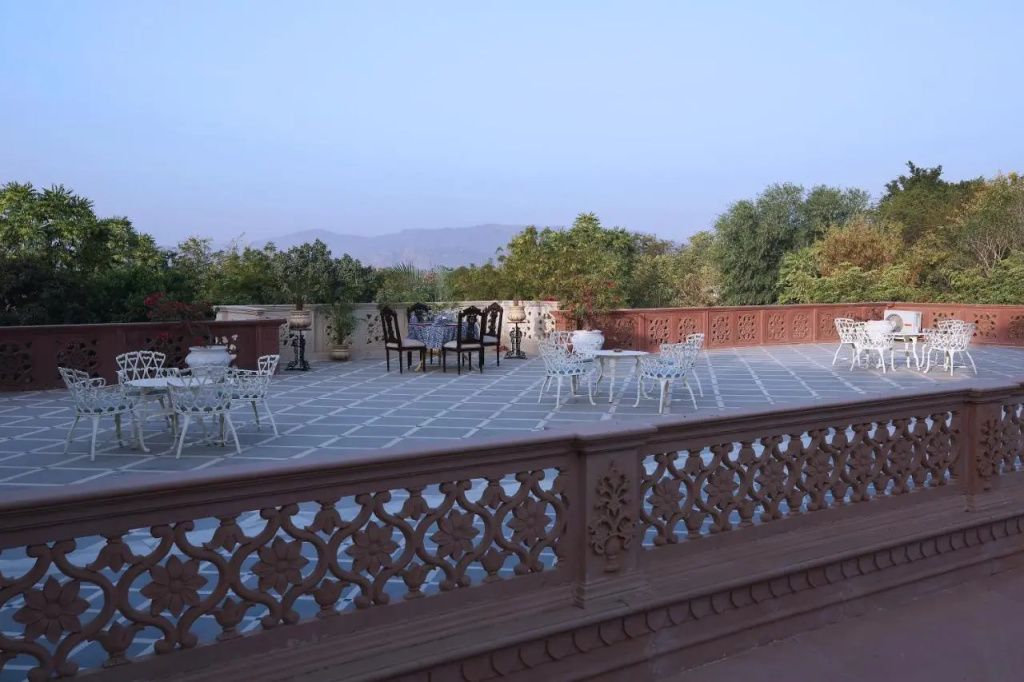 Khas Bagh - Général