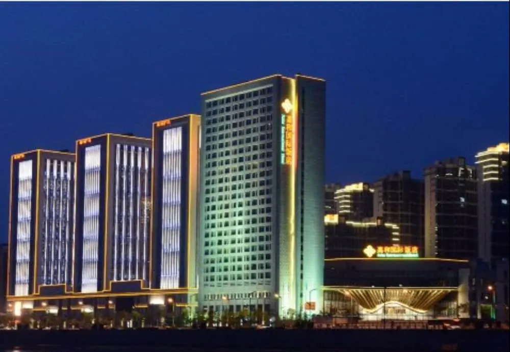 Chengde Jiahe International Hotel - фото 19