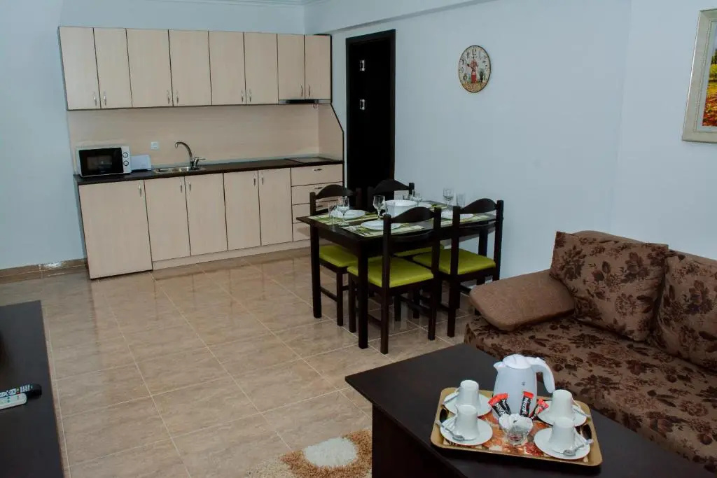 OLYMP Apartcomplex - Chambres