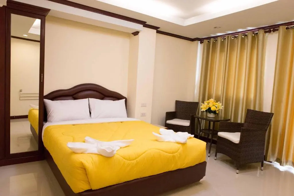 Honey House 3 - Chambres