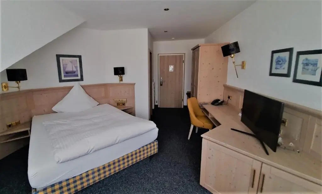Hotel Dreispitz - Chambres