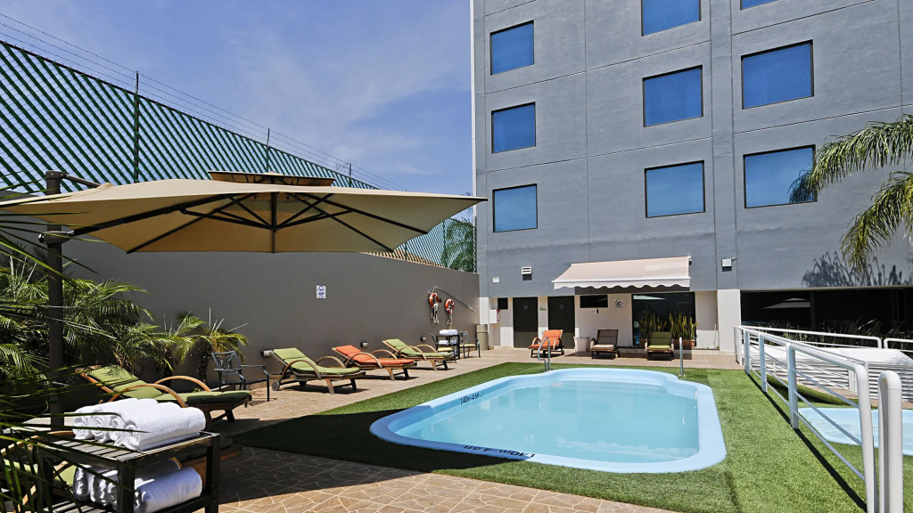 Holiday Inn Irapuato - Général
