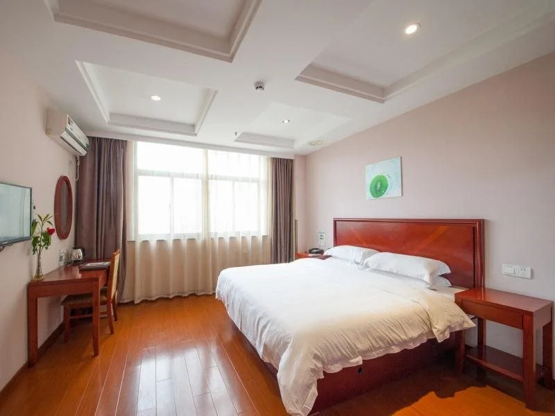 GreenTree Inn Nantong Rugao Port Bus Station Business Hotel - Général