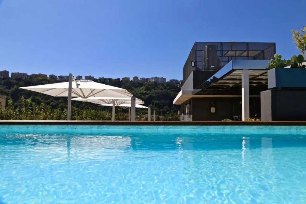 LHP Napoli Palace & spa - Général