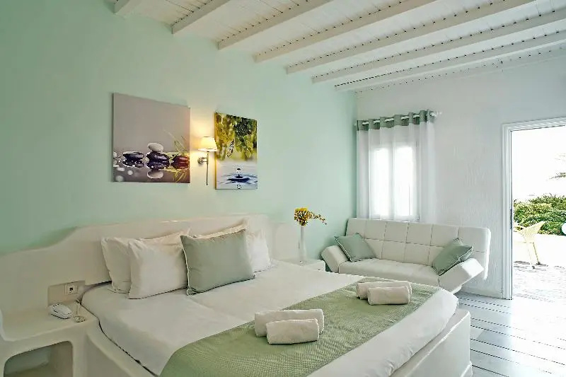 NUMO Mykonos Boutique Resort - Chambres