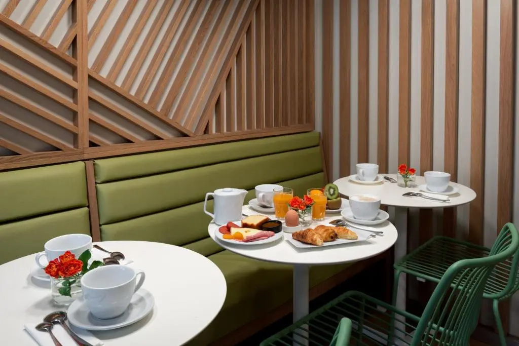 Hôtel Sanso by HappyCulture (Ex Quality Bercy Bibliotèque) - Général