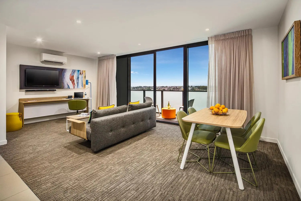 Executive room