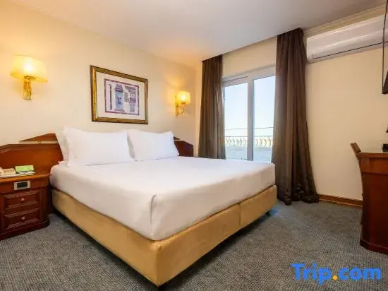 SANA Rex Hotel - Chambres