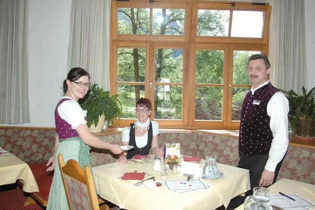 Aktiv Und Vital Hotel Am Kofel - Général